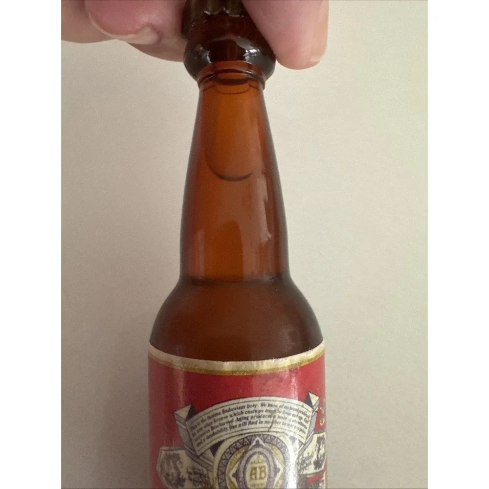 vtg budweiser refrigerator Magnet Official 2002 Fifa Beer Logo